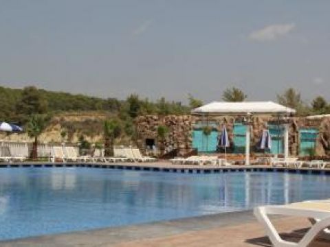 Modern Saraylar Hotel Image