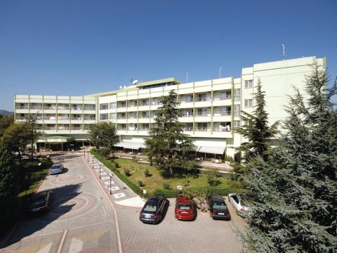 Yıldız Otel Gönen Image