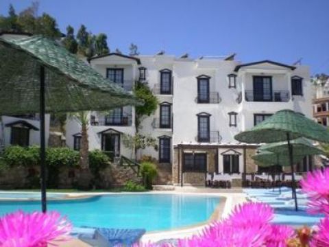Sunny Garden Nilufer Hotel Image