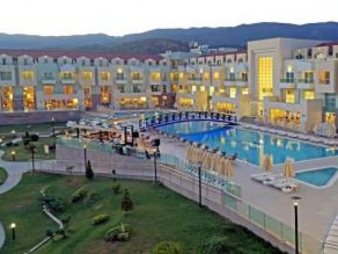 Adrina Termal Health & Spa Hotel Image