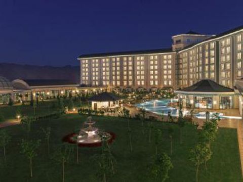 NG Afyon Hotels Image