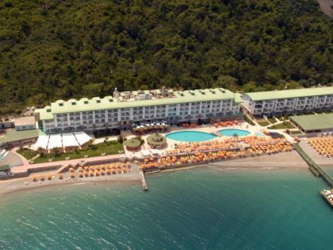 Grand Park Kemer Hotel Image