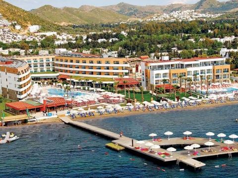 Grand Park Bodrum Hotel Image