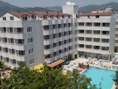 İntermar Otel Marmaris Image