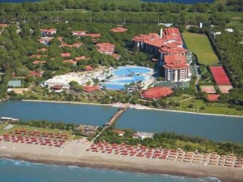 Letoonia Golf Resort Otel Image