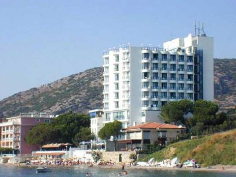 Grand Özçelik Hotel Image