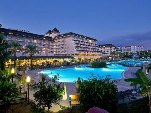 MC Arancia Resort Hotel Image