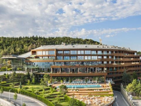 Tasigo Hotels Eskişehir Bademlik Termal Image