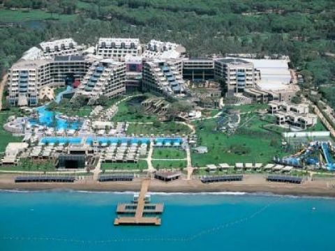 Susesi Luxury Resort Hotel Image