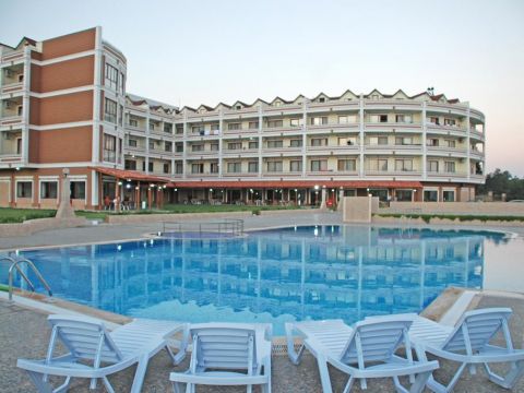 Güre Termal Resort Hotel Image