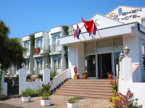 Eken Resort Hotel Image