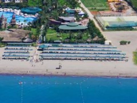 Belek Beach Resort Hotel Image