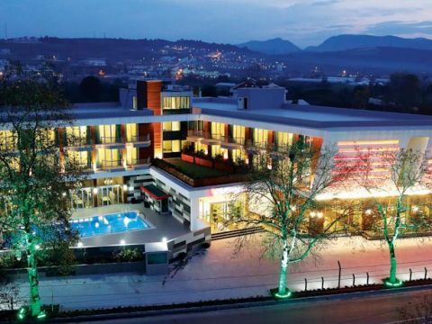 Lova Hotel & Spa Yalova Image