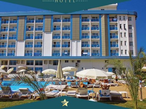 My Aegean Star Hotel Image