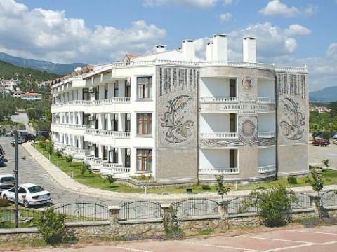 Afrodit Güre Termal Otel Image