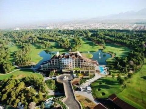 Sueno Golf Otel Image