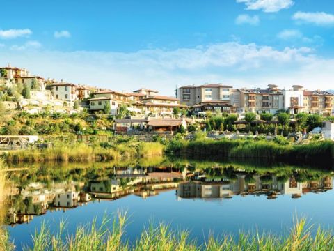 Umut Thermal Spa & Wellness Hotel Image