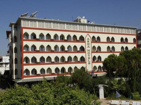 Aska Kleopatra Beste Hotel Image