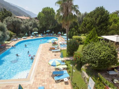 Katre Hotel Fethiye Image