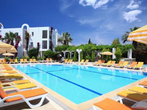 Natur Garden Hotel Image