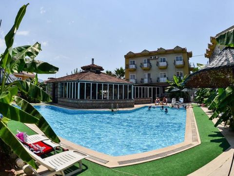 Makri Beach Hotel Image