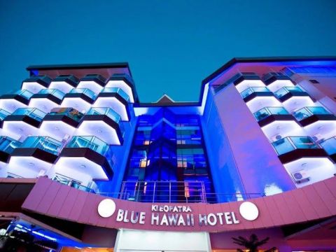 Kleopatra Blue Hawai Hotel Image