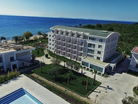 Rawda Resort Altınoluk Image