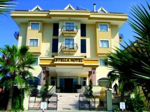 Stella Hotel Image