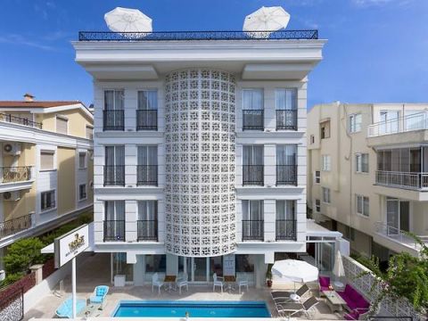 Wise Boutique Hotel & Spa Image