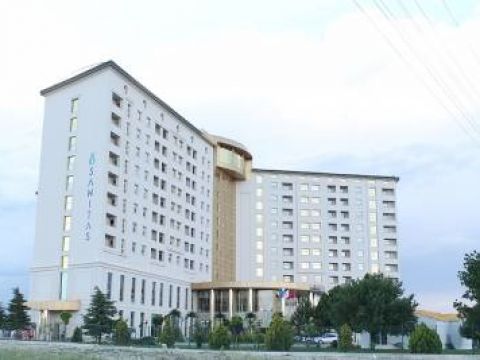 Sanitas Thermal Suites Hotel Image