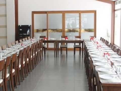 YONCALI TERMAL OTEL Image