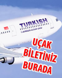 Uçak Bileti
