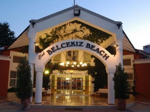 Club Belcekiz Beach Hotel Image
