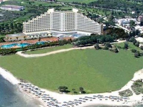Venosa Beach Resort & Spa Otel Image