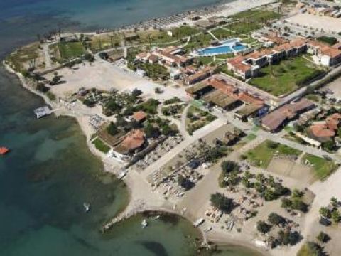 Alacati Beach Resort Otel Image