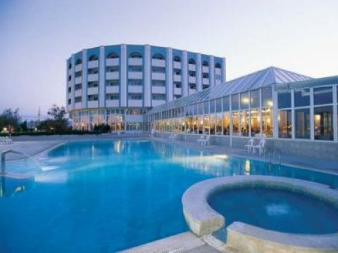 Oruçoğlu Thermal Resort Otel Image