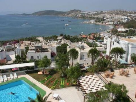 İnanç Otel Bodrum Image