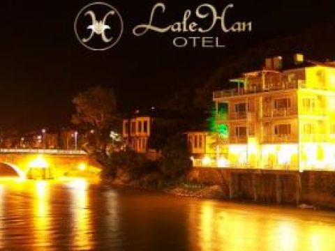 Lalehan Otel Amasya Image