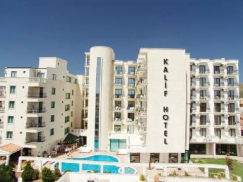 Kalif Hotel Image