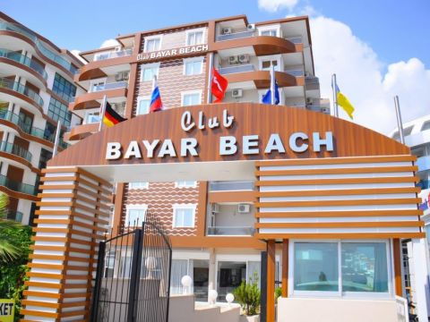 Club Bayar Beach Hotel Image