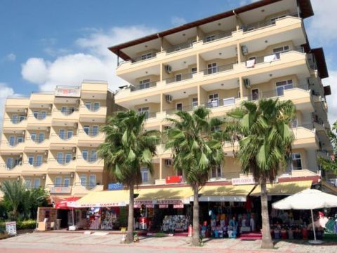 Kleopatra Beach Hotel Image