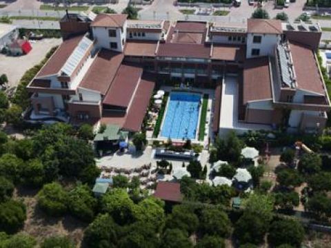 Rose Resort Otel Kemer Image