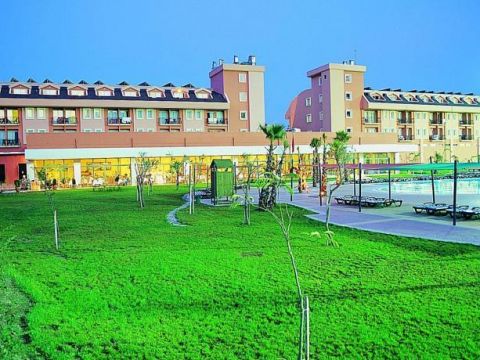 Limak Limra Park Hotel Image