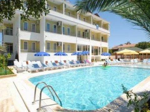 Berkay Otel Image