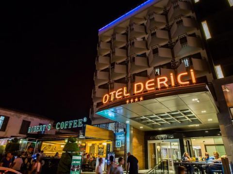 Derici Hotel Image