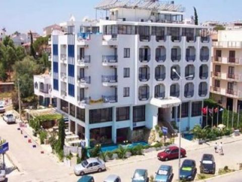 Temple Hotel Didim Image