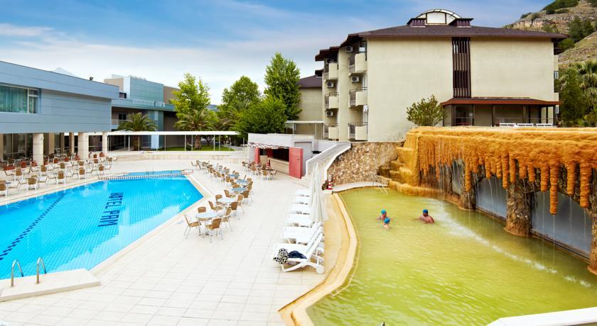 Pam Termal Otel Otel Avantaj Tatil