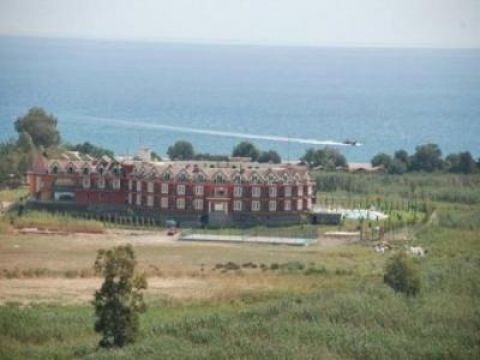 Adrasan Bay Hotel Image