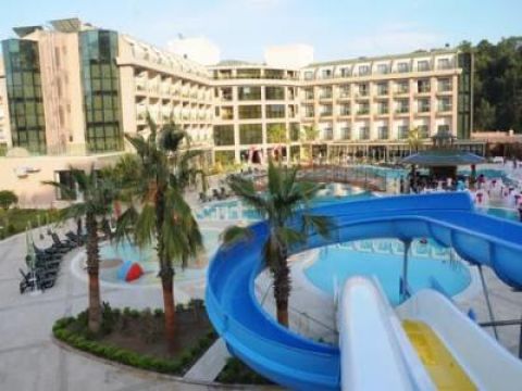 Eldar Resort Hotel Image