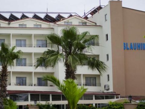 Blauhimmel Hotel Image